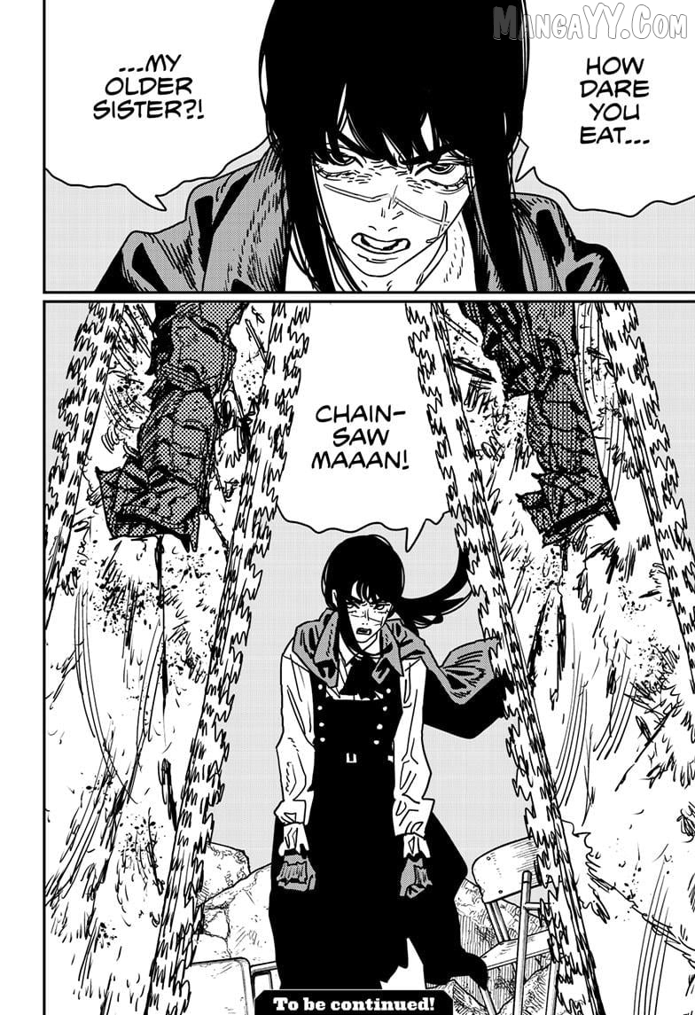 Chainsaw Man, Chapter 219 image 15